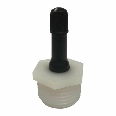LETTHEREBELIGHT 0.75 in. Small Thread Blow-Out Plug LE3304831